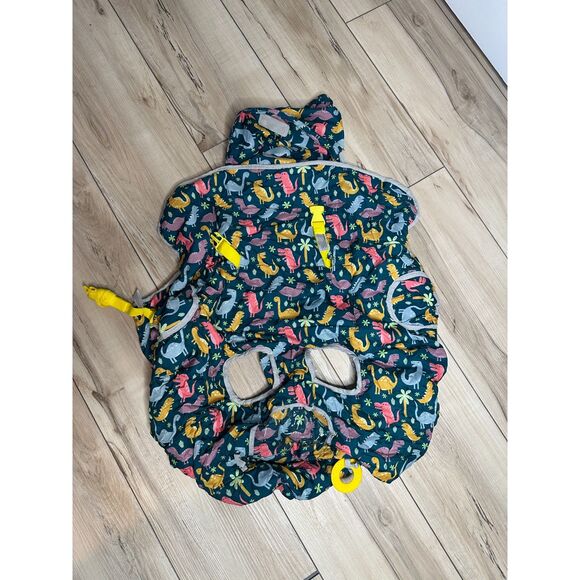 Shopping Cart and High Chair Cover-Dinosaurs - Picture 4 of 4